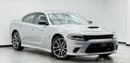 Dodge Charger R/T 5.7L 2023 Dodge Charger R/T, 2027 Dodge Warranty, 2028 Dodge Service Pack, Low Km, Fully Loaded,