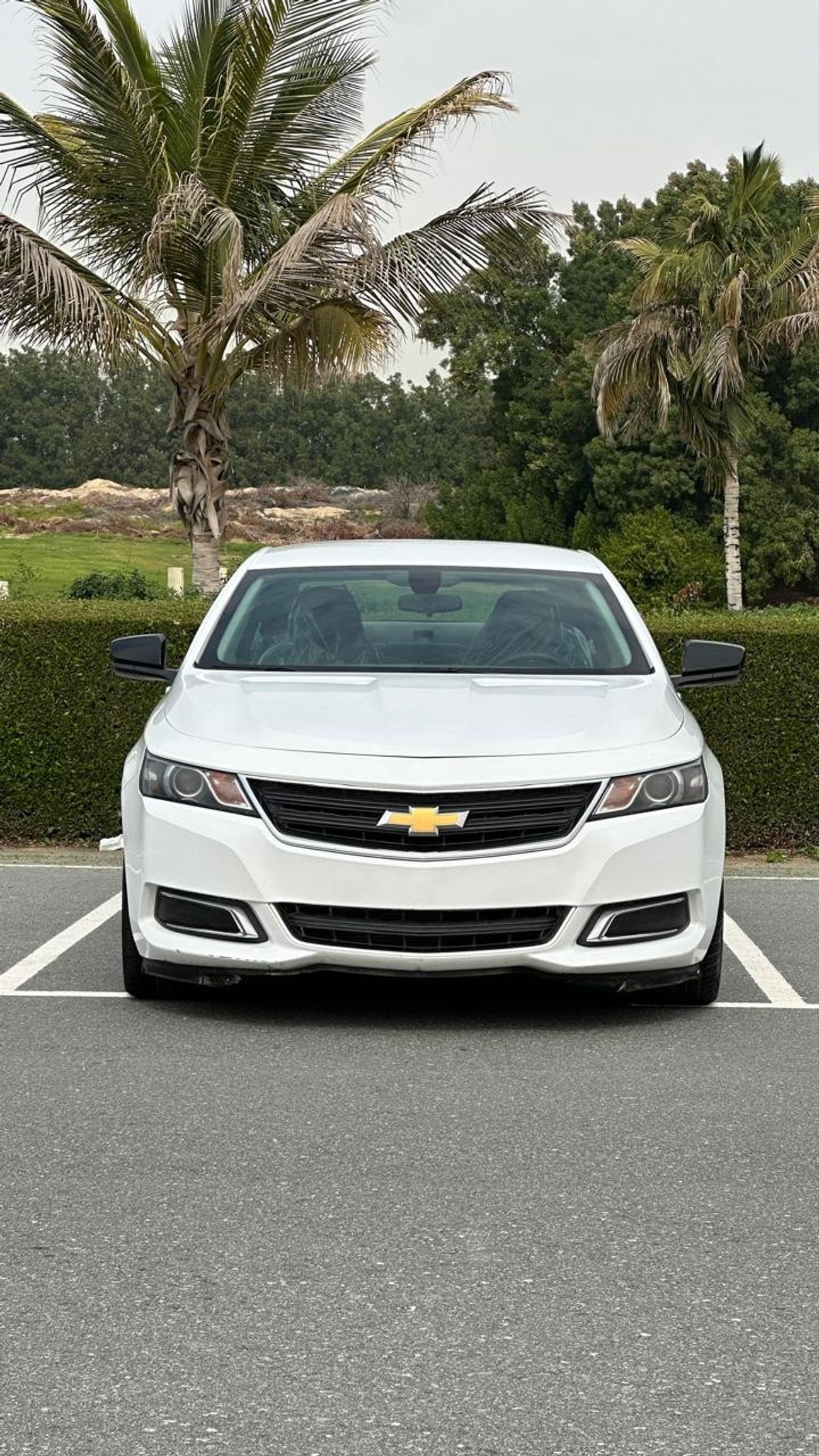 Chevrolet Impala CHEVROLET IMPALA LT 2019 MODEL GCC