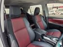 Toyota Fortuner diesel 2,8 liter right hand drive leather power seats with back camera