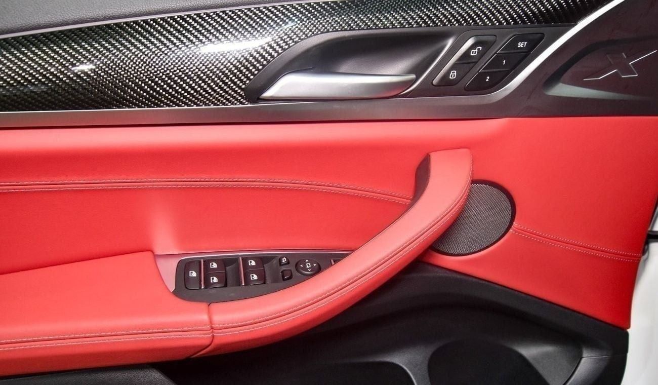 بي أم دبليو X3 Competition