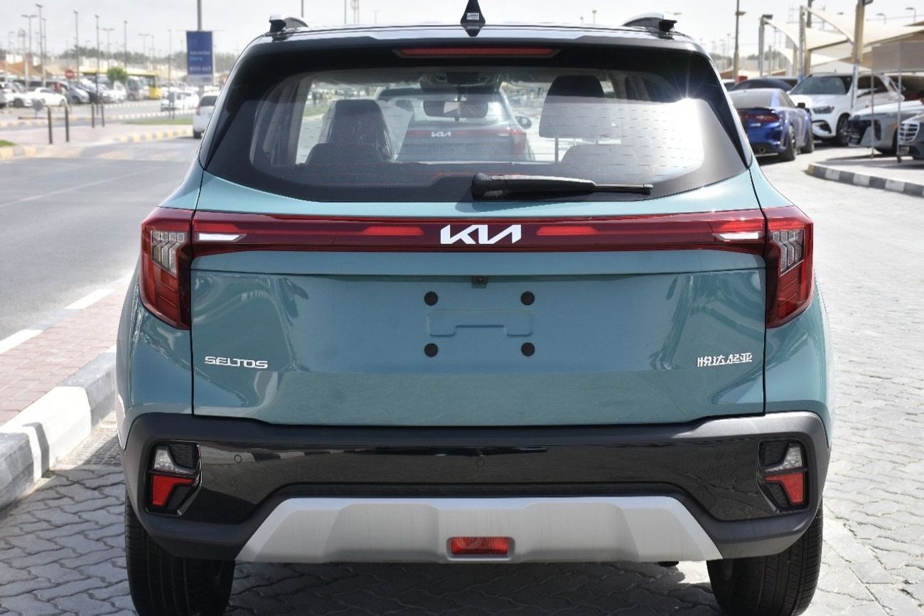 كيا سيلتوس كيا سيلتوس