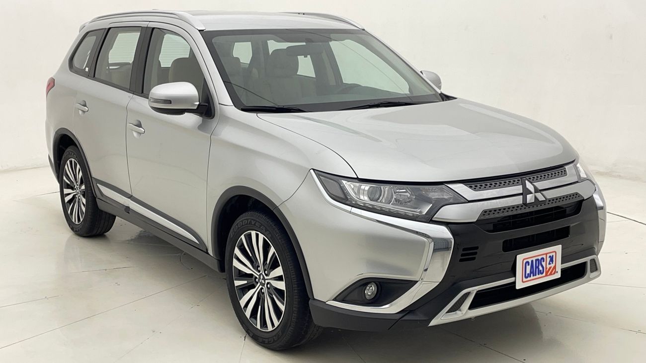 Mitsubishi Outlander GLX LOWLINE 2.4 | Zero Down Payment | Home Test Drive