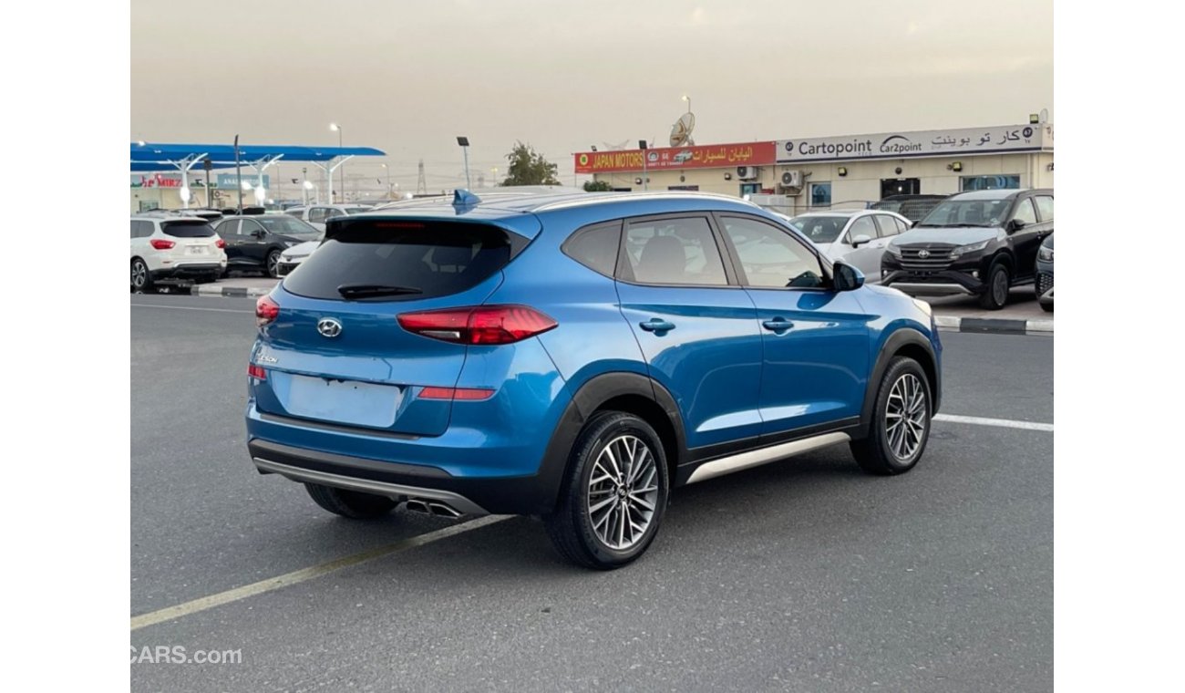 هيونداي توسون 2020 HYUNDAI TUCSON IMPORTED FROM USA