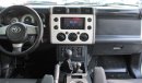 Toyota FJ Cruiser GXR GCC- MANUAL GEAR - ACCIDENTS FREE - PERFECT CONDITION INSIDE OUT