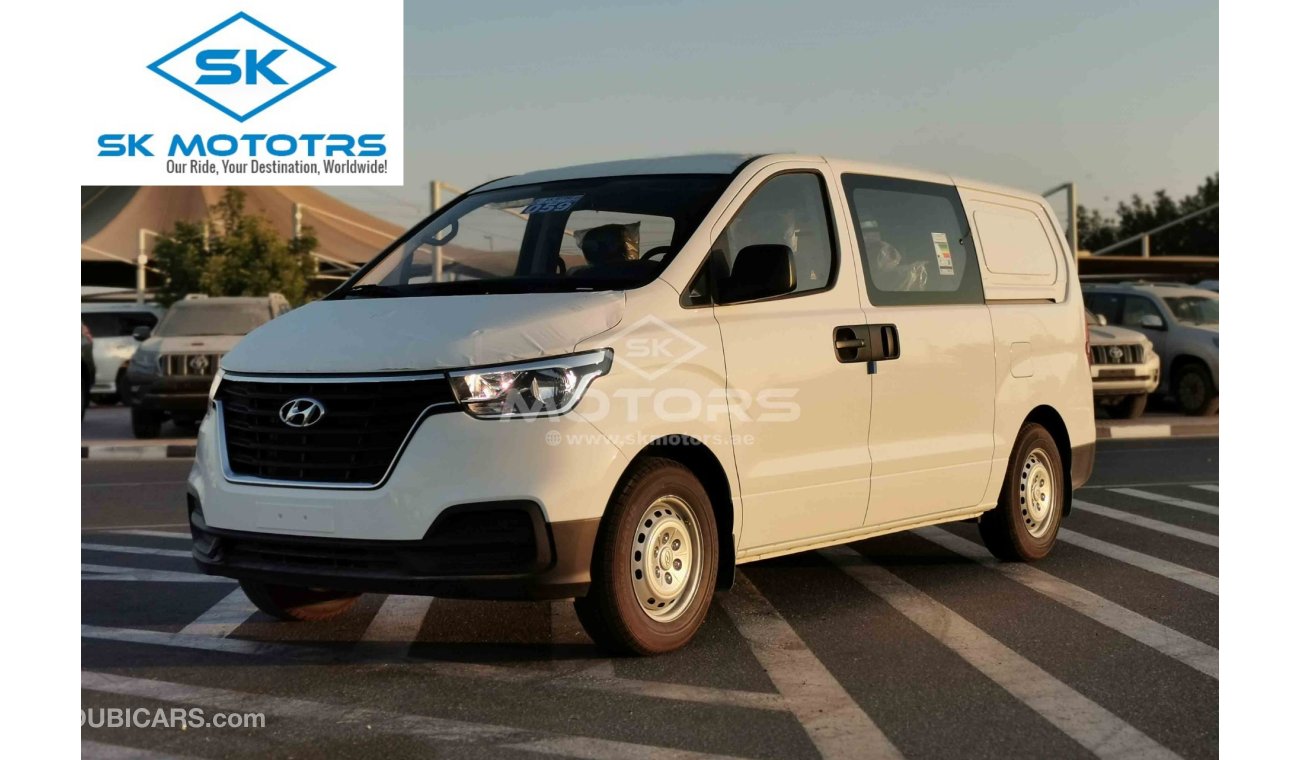 هيونداي H-1 2.4L, Petrol, Manual gear, Cargo body, SPECIAL PRICE (CODE # HCV01)