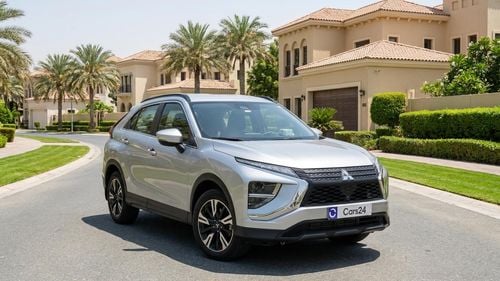 Mitsubishi Eclipse Cross GLX HIGH LINE 2025 | AED 842/Month | 20% DP | 30 Day Return | Warranty | Service History