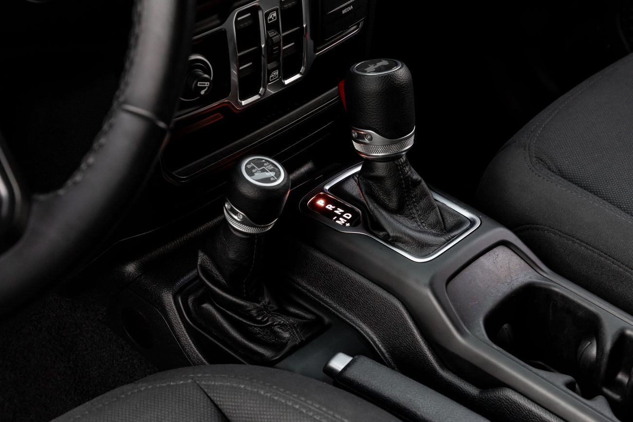 Jeep Wrangler WRANGLER UNLIMITED SPORT | 2,546 P.M | 0% Downpayment | WELL MAINTAINED! | Ramadan Offer!