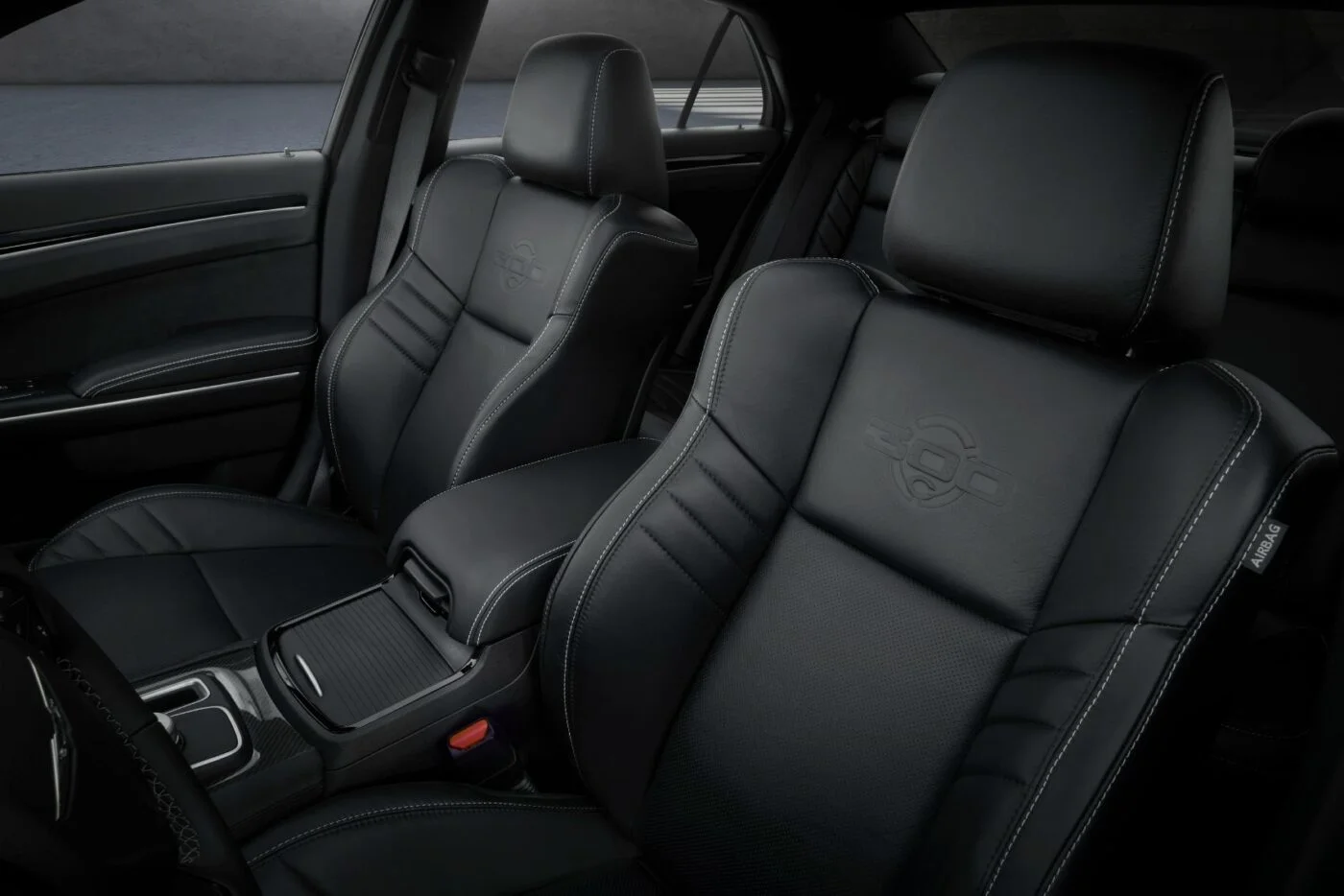 Chrysler 300s interior - Seats