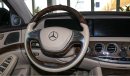 Mercedes-Benz S 500 Facelift 2020
