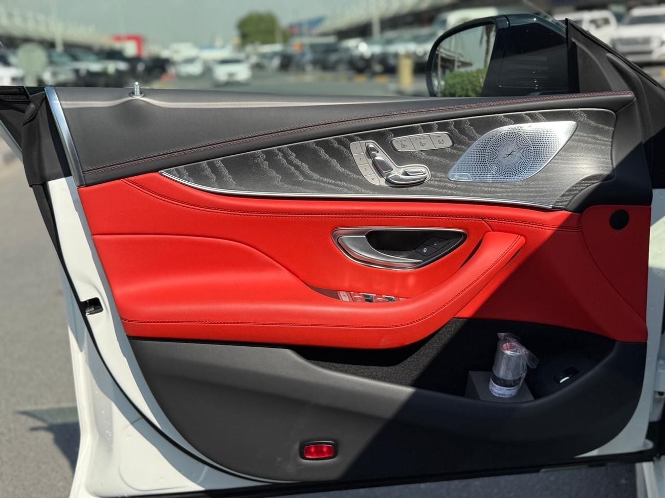 مرسيدس بنز AMG GT FULL