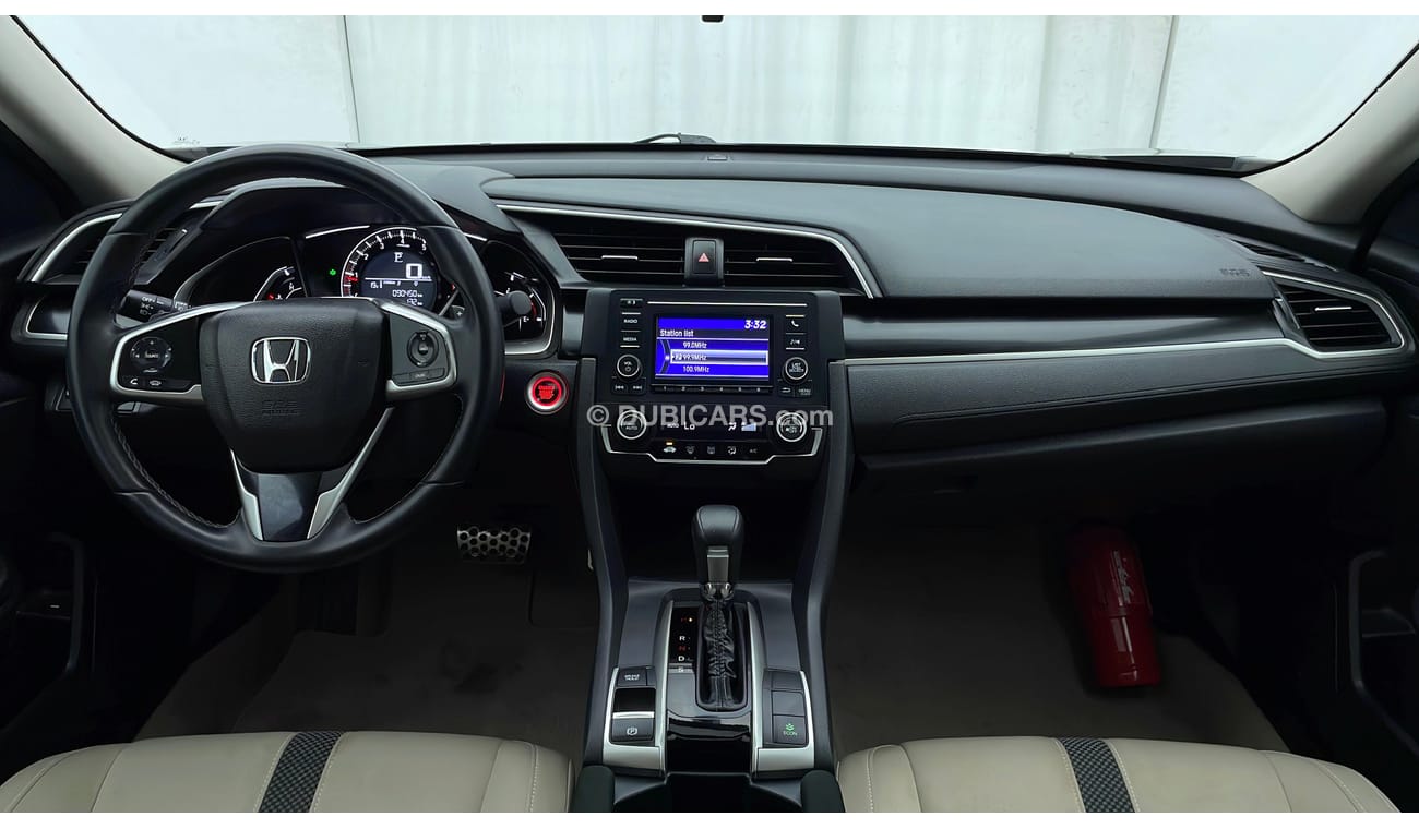 Honda Civic LX SPORT 1.6 | Zero Down Payment | Free Home Test Drive