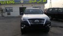 Toyota Fortuner 2020 leather seat, Navigation DVD front & Rear Camera