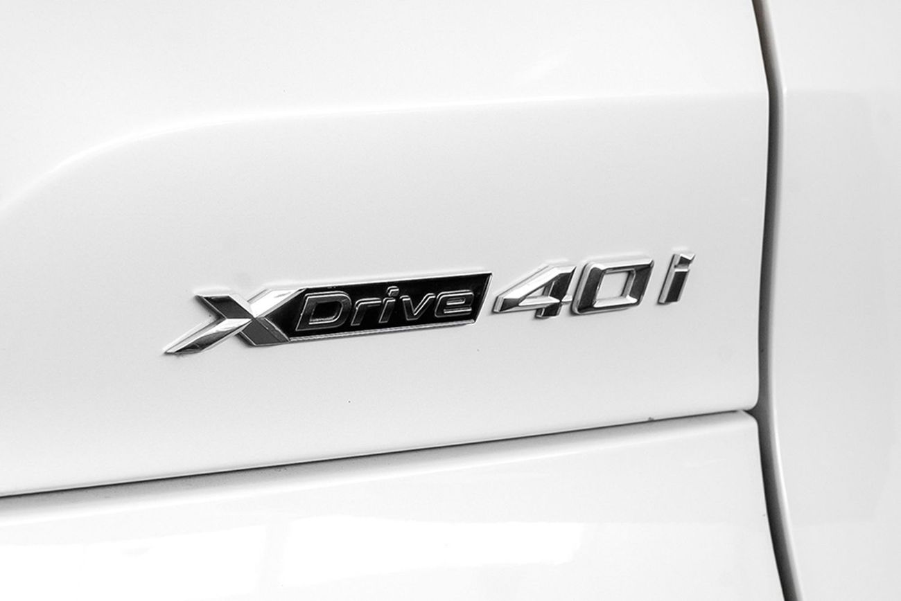 بي أم دبليو X5 xDrive40i M-Sport
