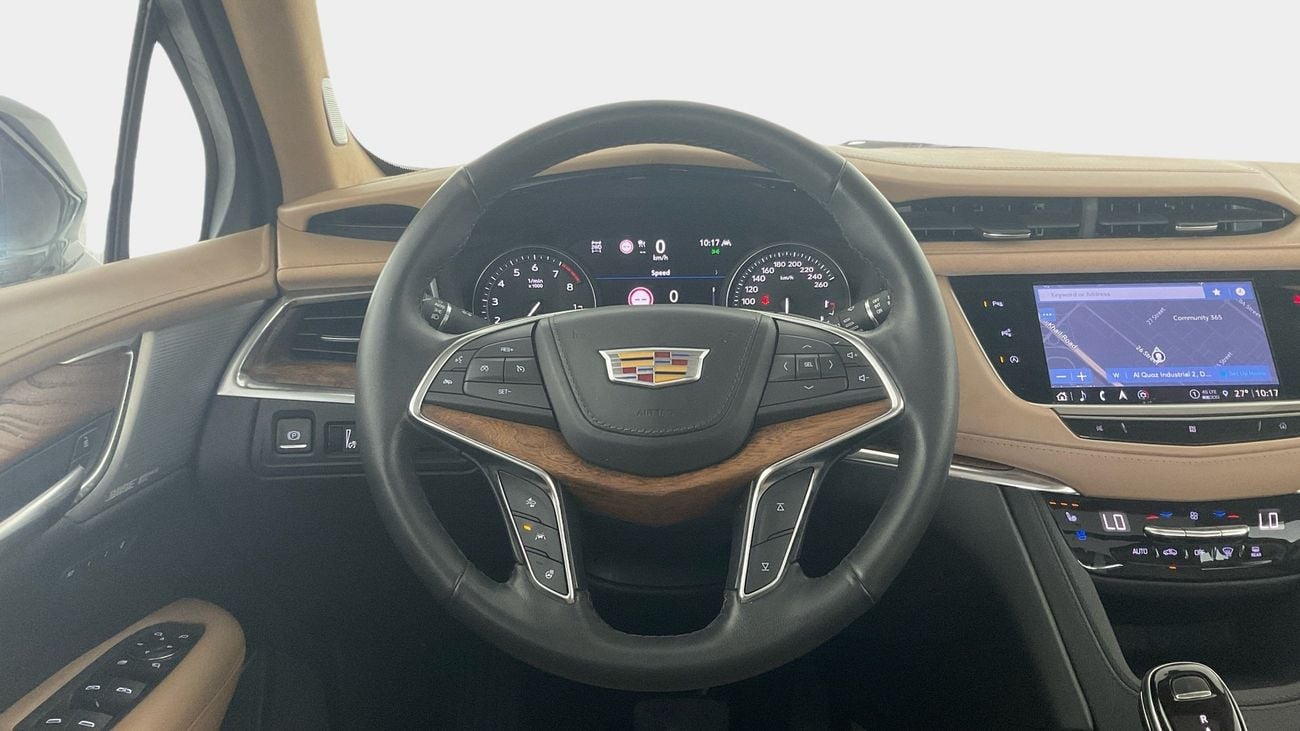 كاديلاك XT5 Premium Luxury | شامل الضمان | 0 ﺪﻔﻋﺓ ﺃﻮﻟﻯ