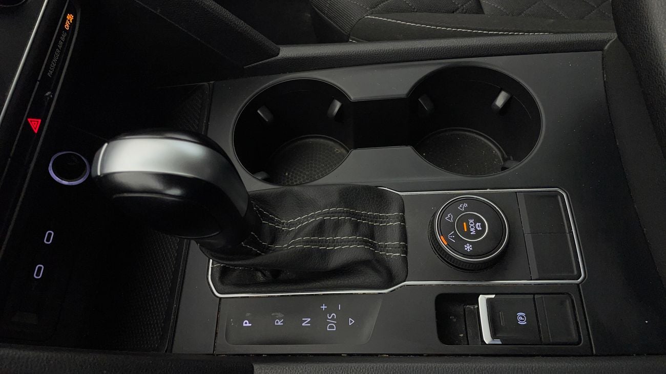 فولكس واجن تيرامونت TRENDLINE 3.6 | بدون دفعة مقدمة | اختبار القيادة في المنزل