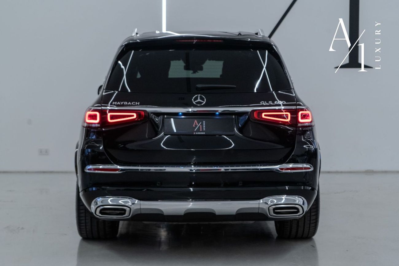 Mercedes Maybach GLS600 Maybach 2021 Mercedes-Maybach GLS600 AMG 4MATIC, Warranty, Service History, Fully Loaded, Good Condition