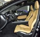 Volvo XC60 EXCELLENT DEAL for our Volvo XC60 B5 AWD ( 2022 Model ) in Black Color GCC Specs