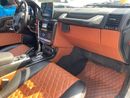 Mercedes-Benz G 500 KT 63  2018