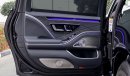 مرسيدس بنز S580 Maybach ULTRA LUXURIOUS 4MATIC V8 4.0L , 2022 , Euro.6 , 0Km , (ONLY FOR EXPORT)