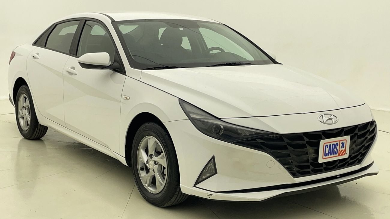 هيونداي إلانترا SMART 1.6 | بدون دفعة مقدمة | اختبار القيادة في المنزل