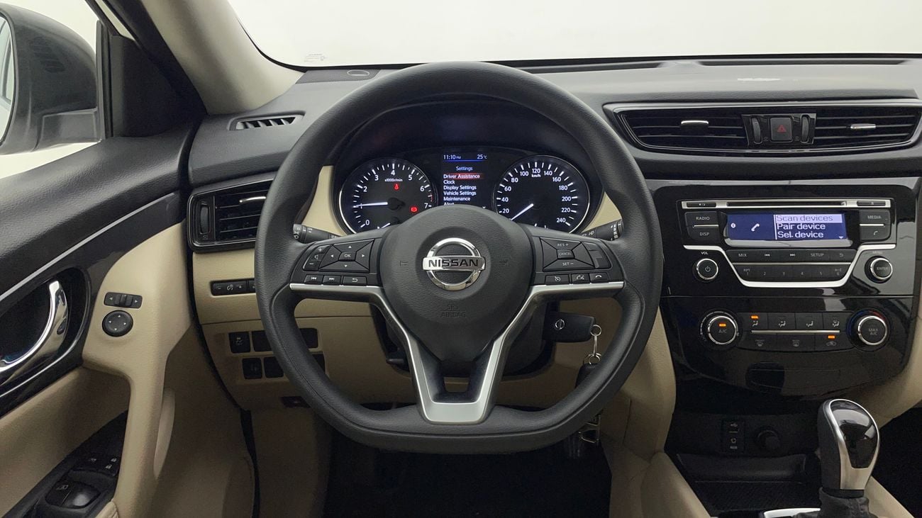 Nissan XTrail S 2.5 | Zero Down Payment | Home Test Drive