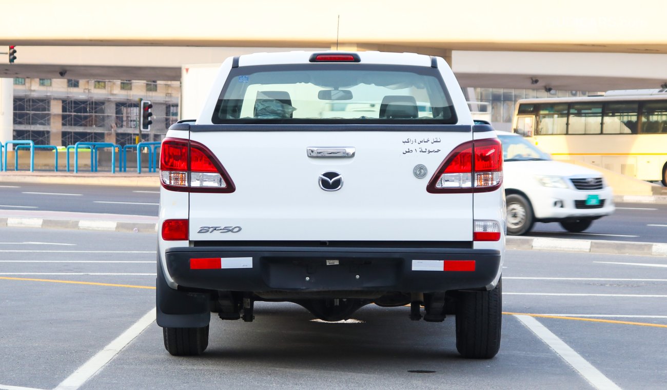 Mazda BT-50