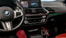 BMW X4 xDrive 30i M Sport 2021 BMW X4 M Sport, 2026 BMW Warranty + Service, Full BMW History, Low KMs, GCC