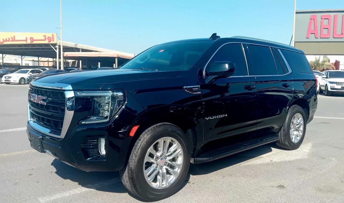 جي أم سي يوكون SLE 5.3L 4WD (8 Seater)