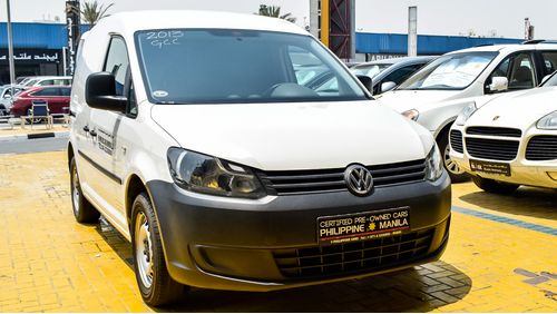 Volkswagen caddy uae