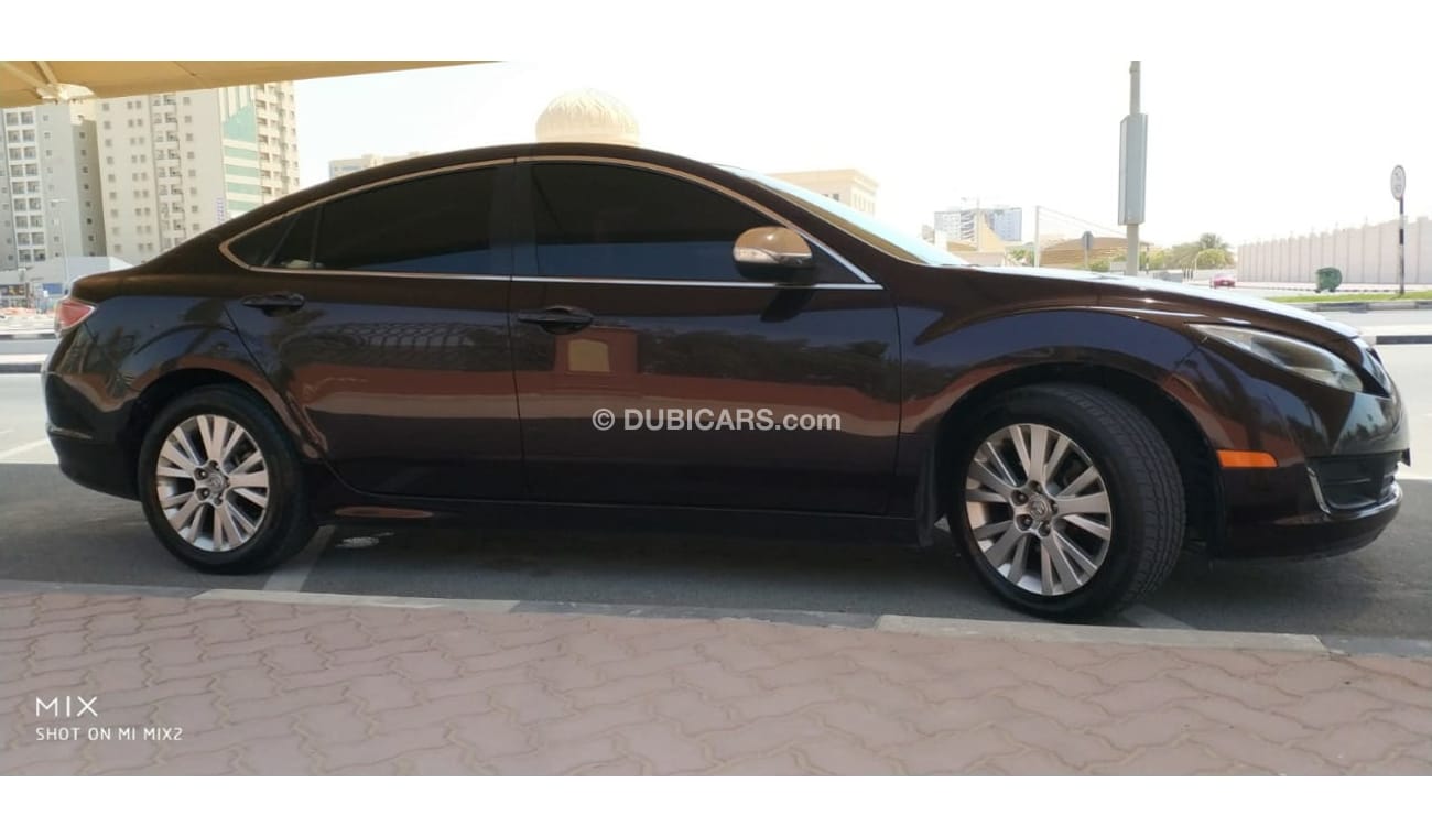 مازدا 6 2.5L ULTRA