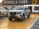 Nissan Navara G 2.5L 4WD M/T Nissan Navara Double Cab  2.5L Petrol 4WD 5 Seater MT