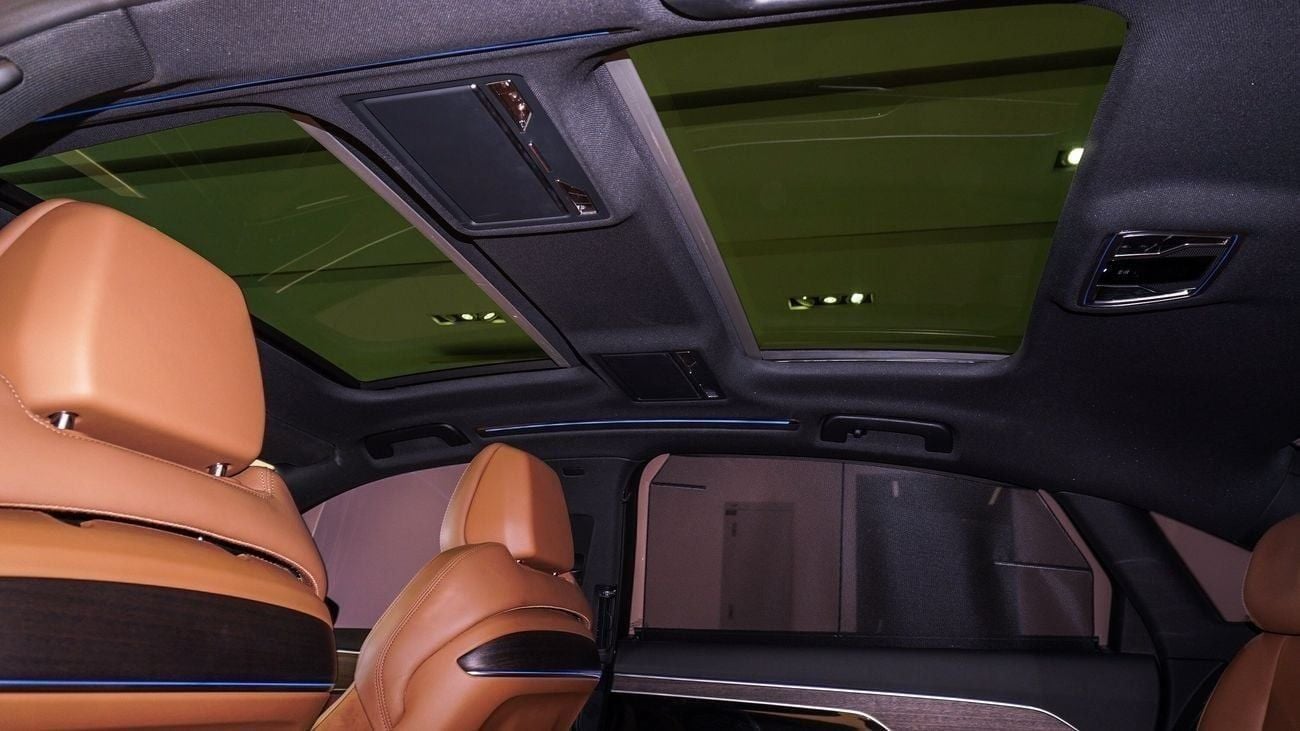 Audi A8 L 55 TFSI quattro 3.0L (335 HP)