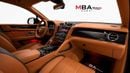 Bentley Bentayga SPEED W12 Speed