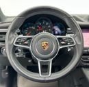 Porsche Macan 2019 Porsche Macan, 1 Year Warranty Unlimited Km, Porsche Full Service History, GCC
