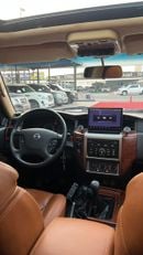 Nissan Patrol Safari