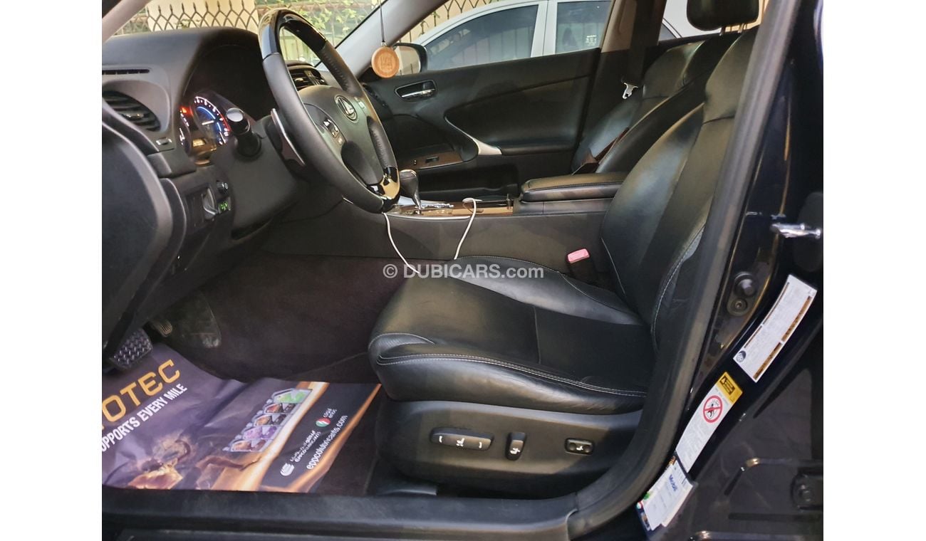 Lexus IS250 2500 CC, F-Sports 2014 Shape Body Kit - Personally Used Well Maintained