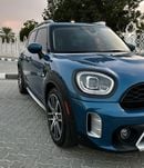 Mini Countryman cooper s all4 2.0L (189 HP)