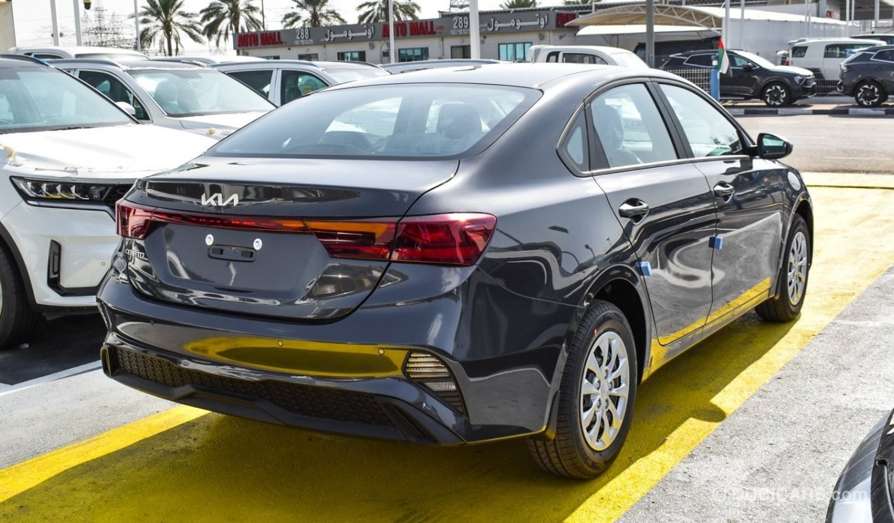 Kia Cerato KIA CERATO 1.6L - 2024