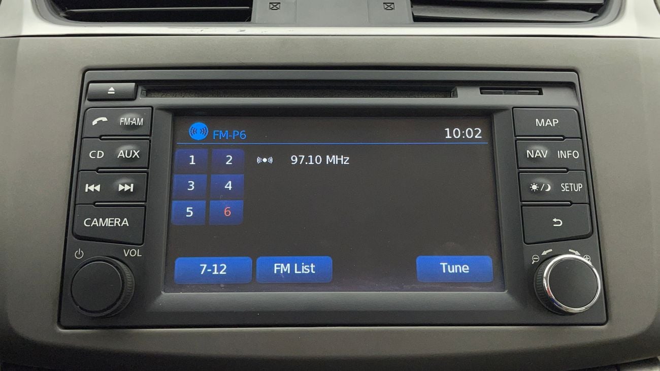 نيسان تيدا SV 1.8 | بدون دفعة مقدمة | اختبار القيادة في المنزل