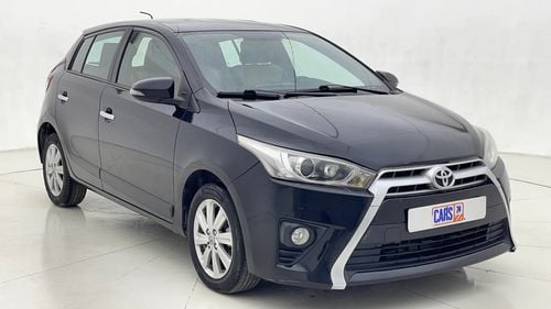 تويوتا يارس SE+ 1.5 | بدون دفعة مقدمة | اختبار القيادة في المنزل