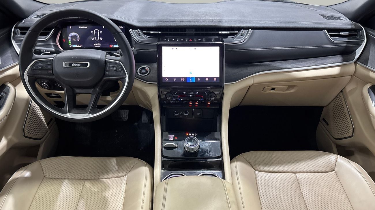 Jeep Grand Cherokee LIMITED 2023 | AED 1660/Month | 0 DP | 30 Day Return | Warranty | Service History