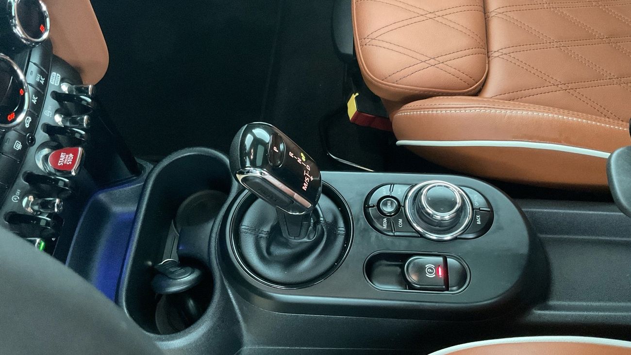 Mini Cooper S Standard | upto AED 20,000 Ramadan Discount | Guaranteed Warranty | 0 Down Payment