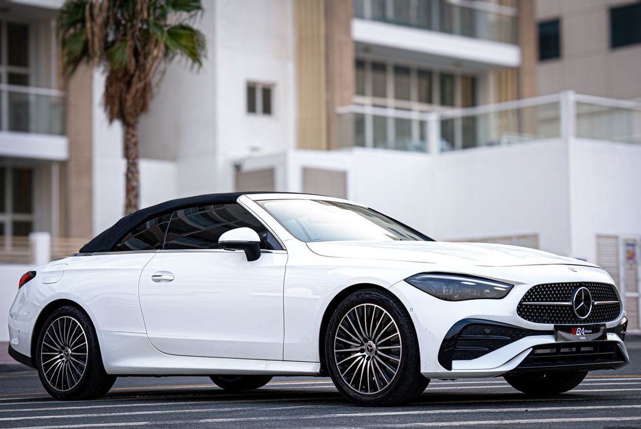 Mercedes-Benz CLE 200 Cabriolet 4MATIC