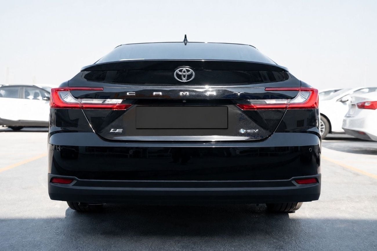 Toyota Camry TOYOTA CAMRY LE HYBRID 2.5 GCC SPECS 2026 MODEL