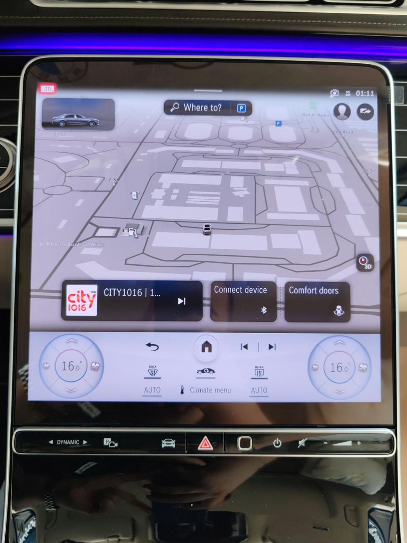 Mercedes Maybach S680 Maybach Agency Warranty 2026 GCC
