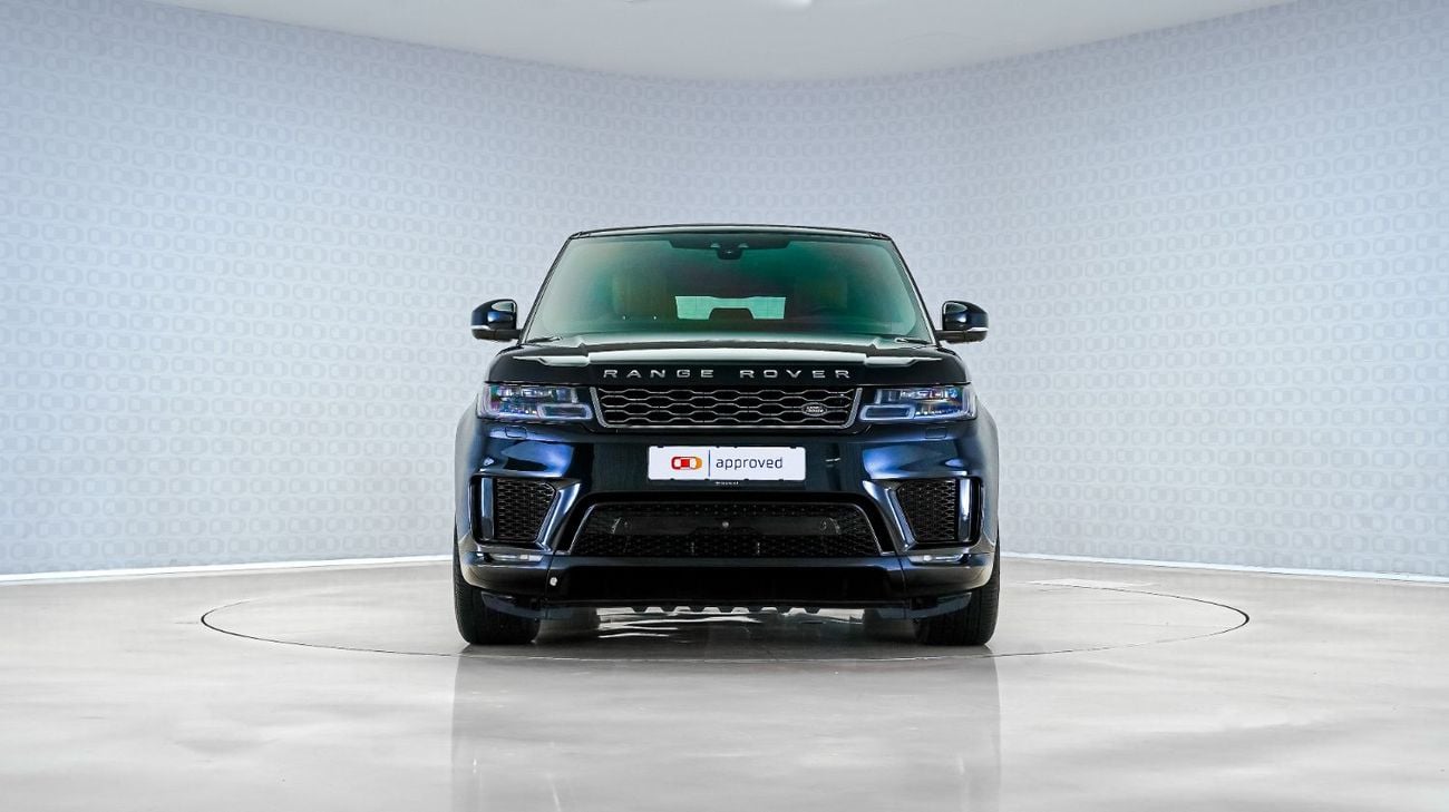 Land Rover Range Rover UAE's Very Best Example | 2 Years Free Servicing | AED 4,360 Per Month