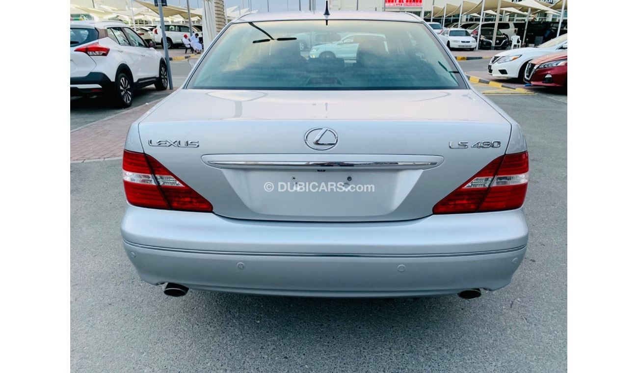 لكزس LS 430