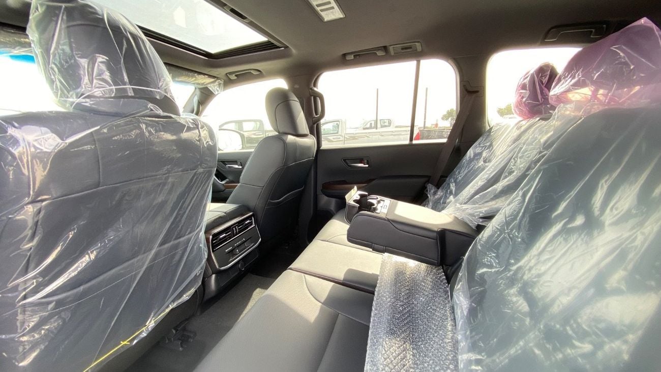 Toyota Land Cruiser 4.0 L Petrol Brand New