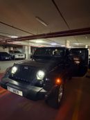 Jeep Wrangler Sahara 3.6L A/T