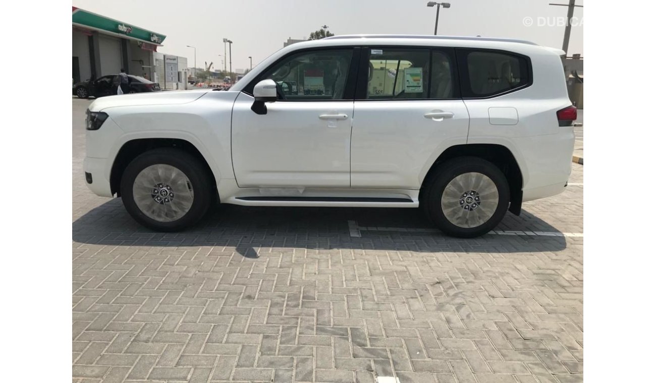 Toyota Land Cruiser 300 3.5L V6 Petrol GXR Auto (Only For Export Outside GCC Countries)